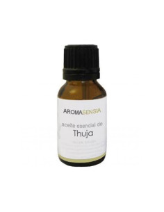 Aceite esencial de thuja 15 ml Aromasensia